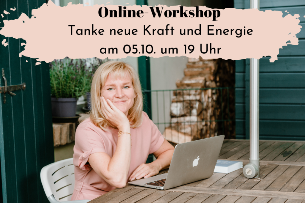 Online-Workshop für hochsensible Frauen